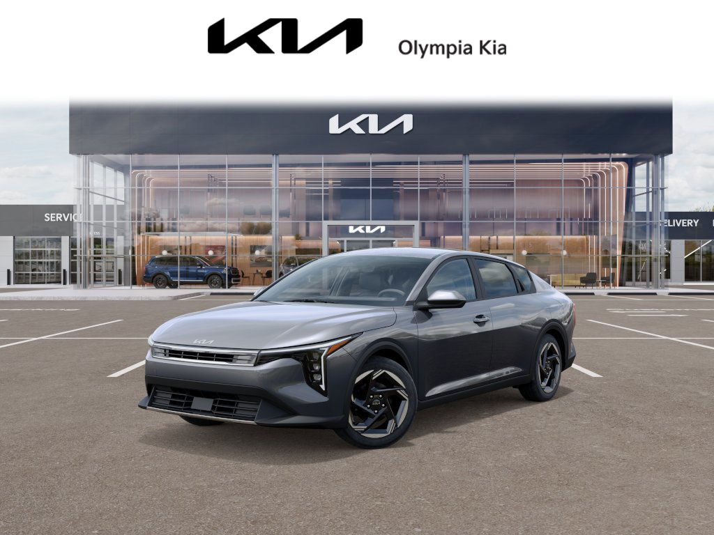 2025 Kia K4 EX's photo