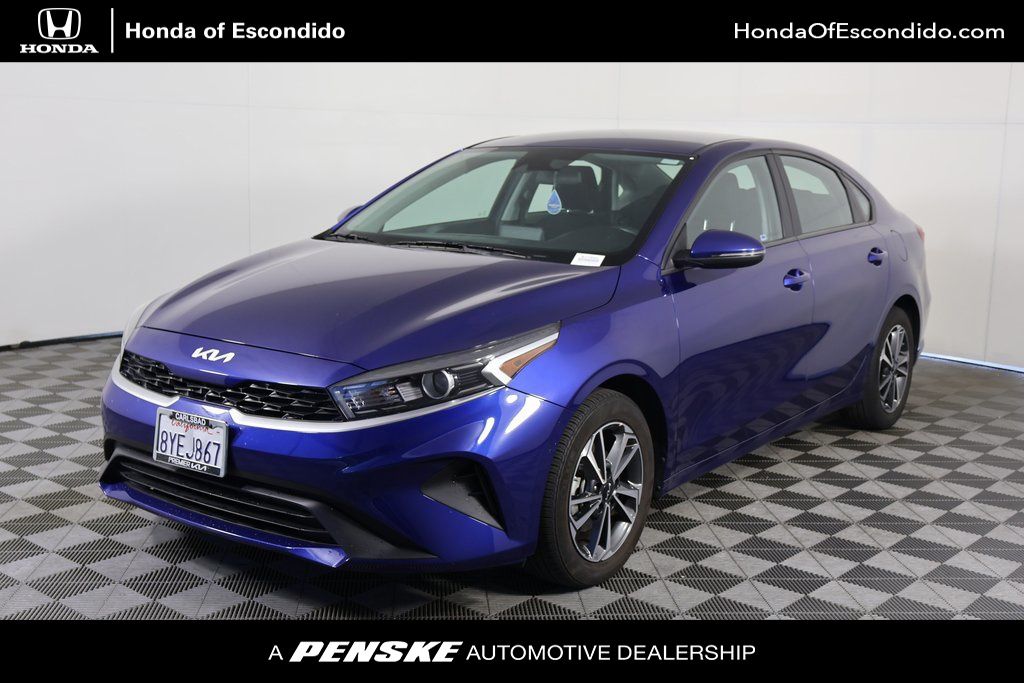 2023 Kia Forte