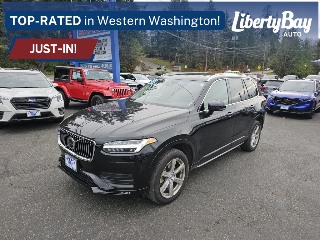 2023 Volvo XC90 Core's photo