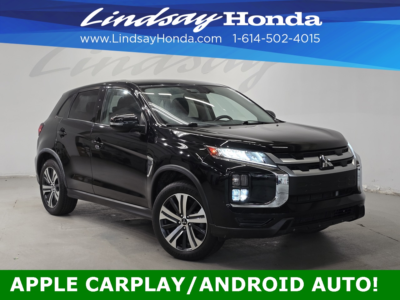 2020 Mitsubishi Outlander Sport SE's photo