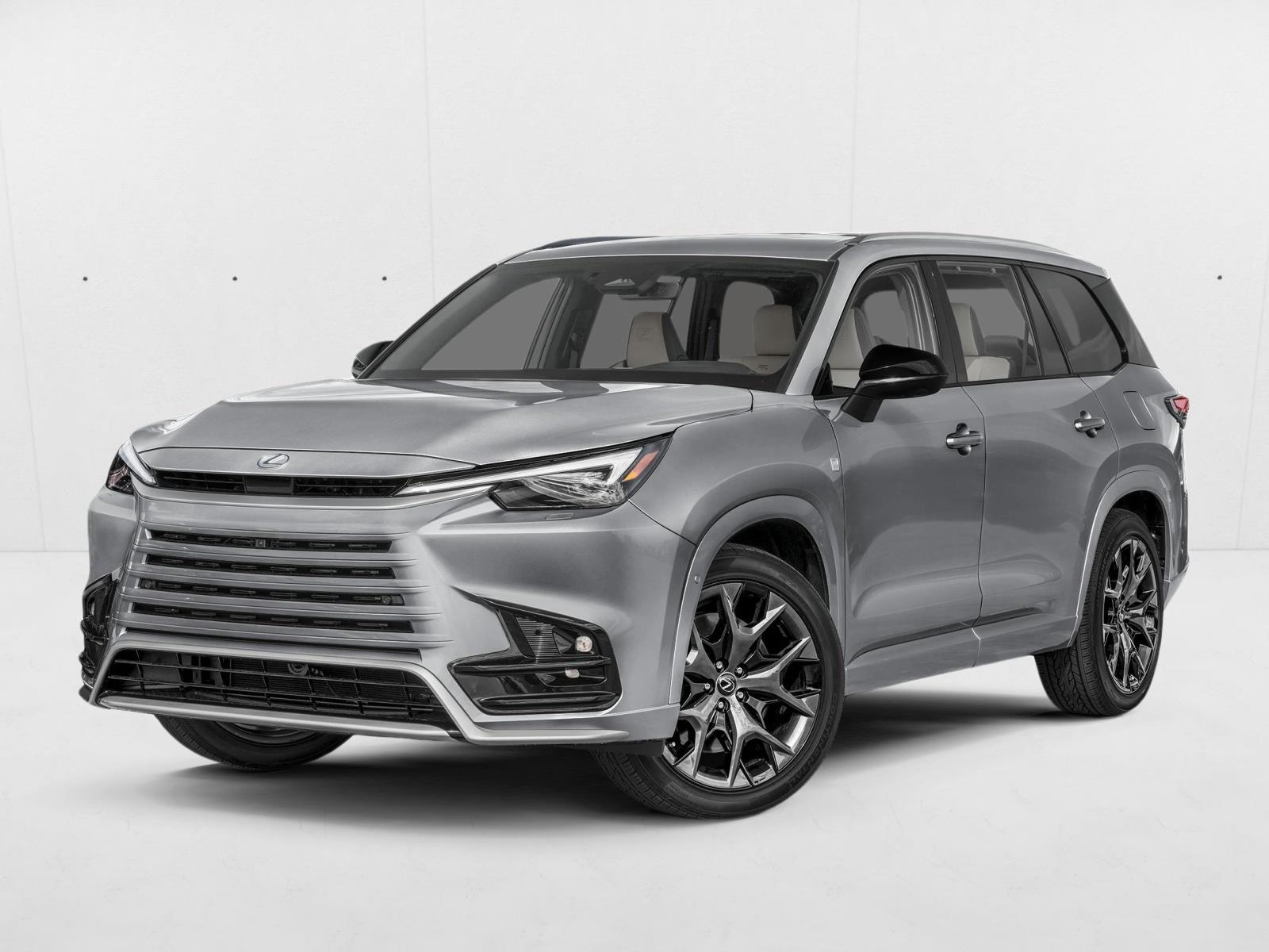 2026 Lexus TX