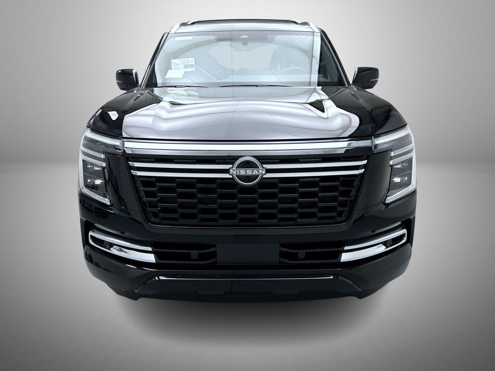 2026 Nissan Armada Platinum photo 2