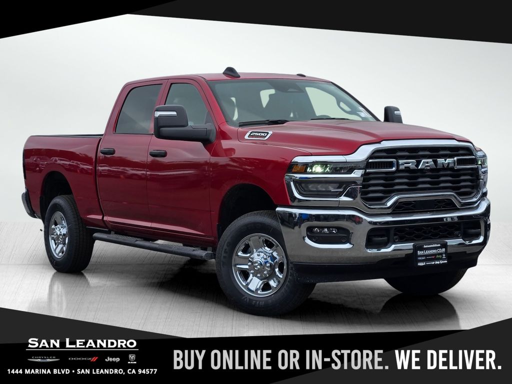 2025 RAM Ram 2500 Pickup Tradesman