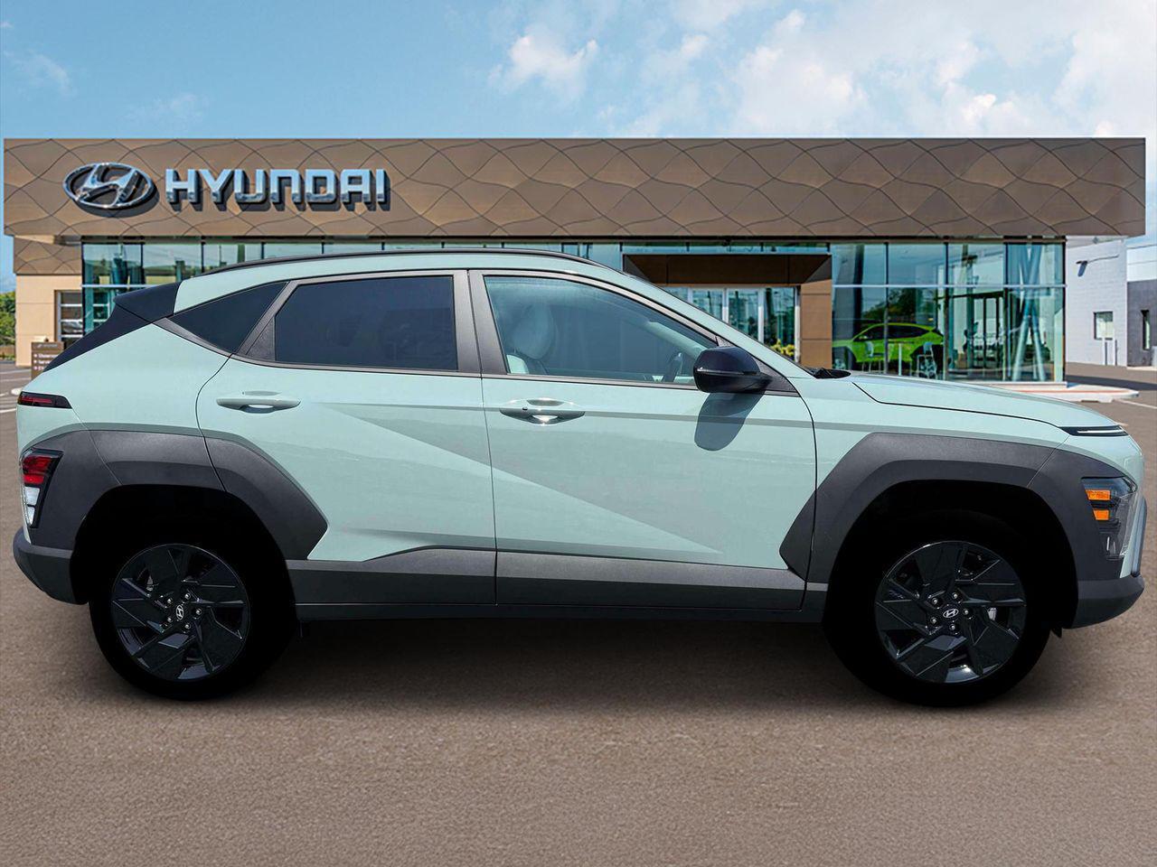 2026 Hyundai Kona SEL photo 7