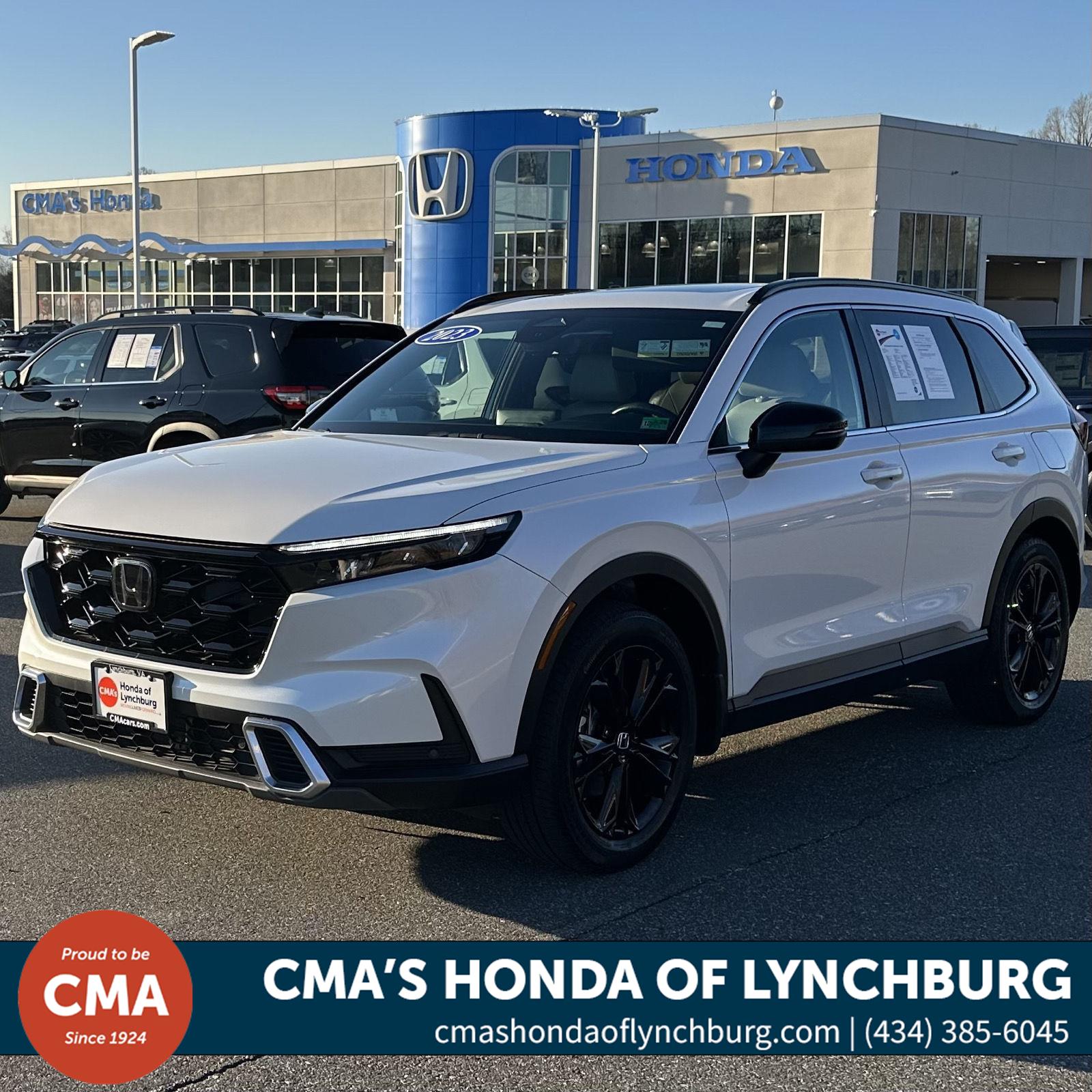 2023 Honda CR-V Sport Touring's photo