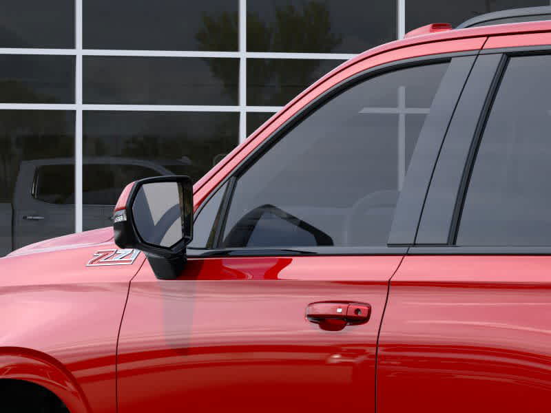 2026 Chevrolet Tahoe Z71 photo 12