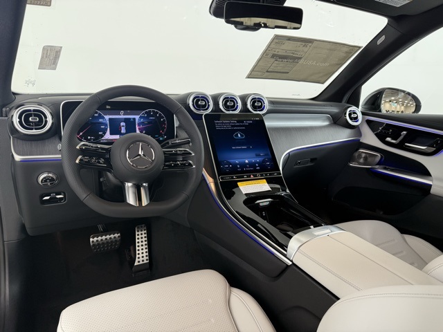 2026 Mercedes Benz GLC 300 4MATIC photo 9