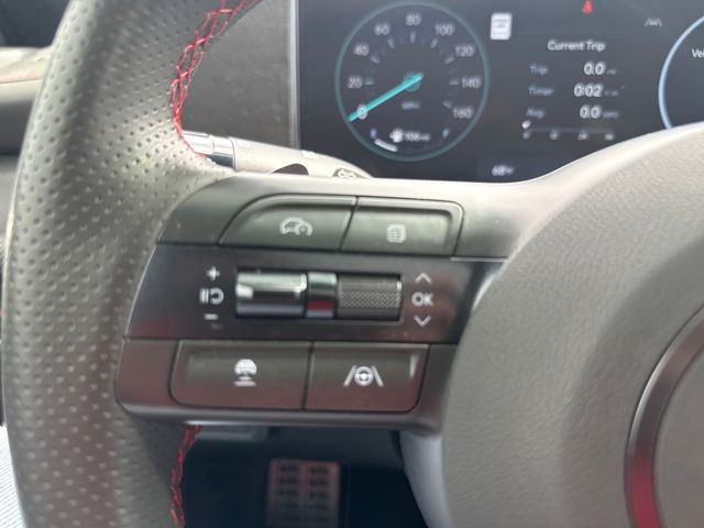 2024 Hyundai Sonata N Line photo 16