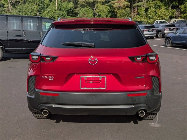 2025 Mazda CX-50 2.5 Select photo 4