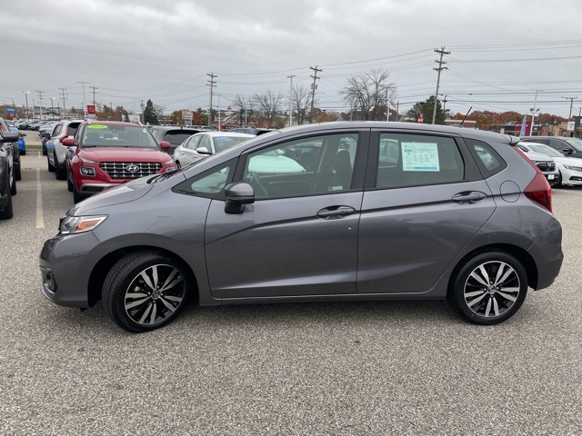 2019 Honda Fit EX photo 4
