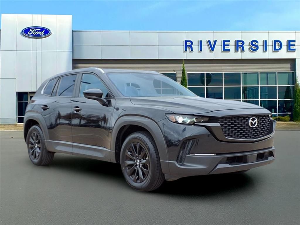 2025 Mazda CX-50 Preferred's photo