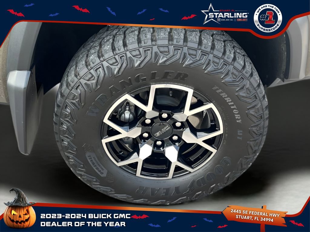 2024 Gmc Canyon AT4X photo 20