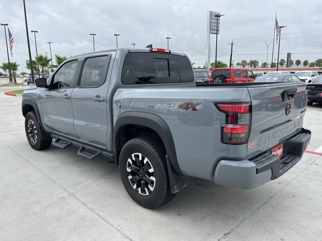 2024 Nissan Frontier PRO-4X photo 6