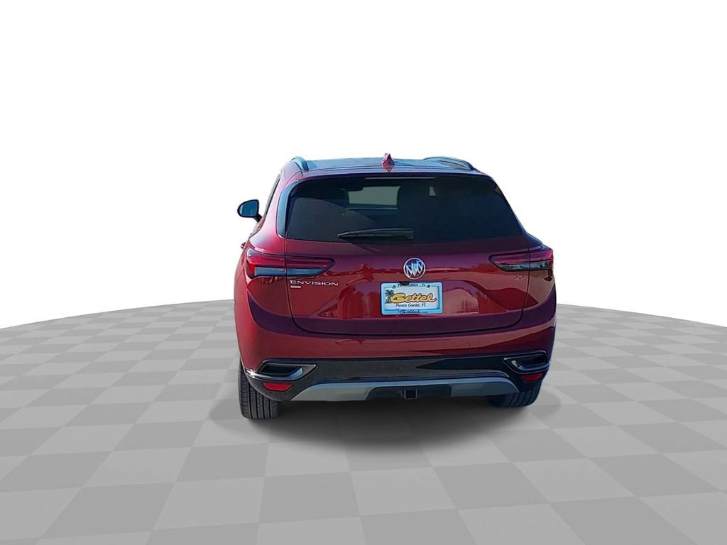 2023 Buick Envision Preferred photo 6