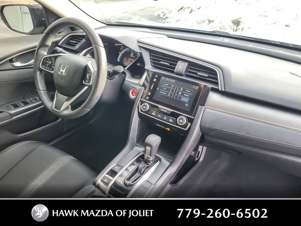 2018 HONDA CIVIC - Image 19