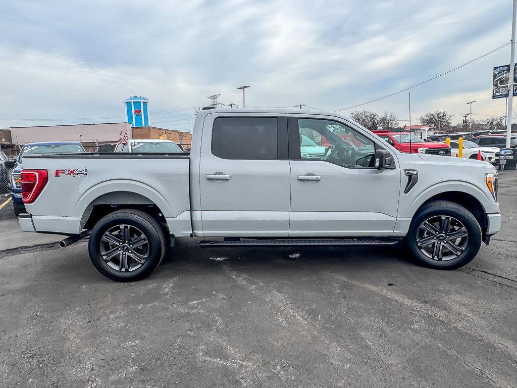 2023 FORD F-150 - Image 9