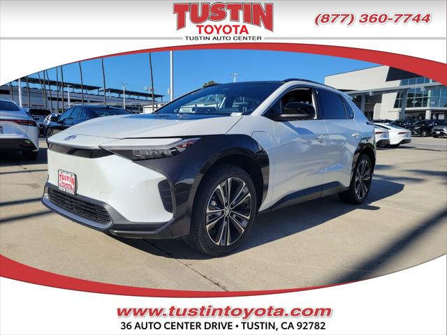 2023 Subaru SOLTERRA Limited