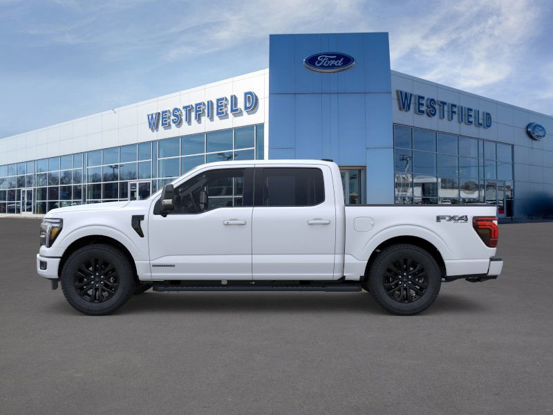 2025 Ford F-150 Lariat photo 3