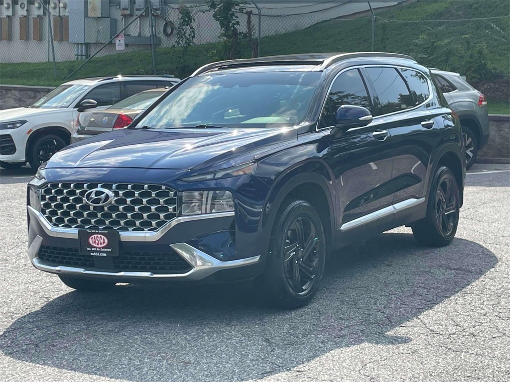 2023 Hyundai Santa Fe SEL Premium photo 3