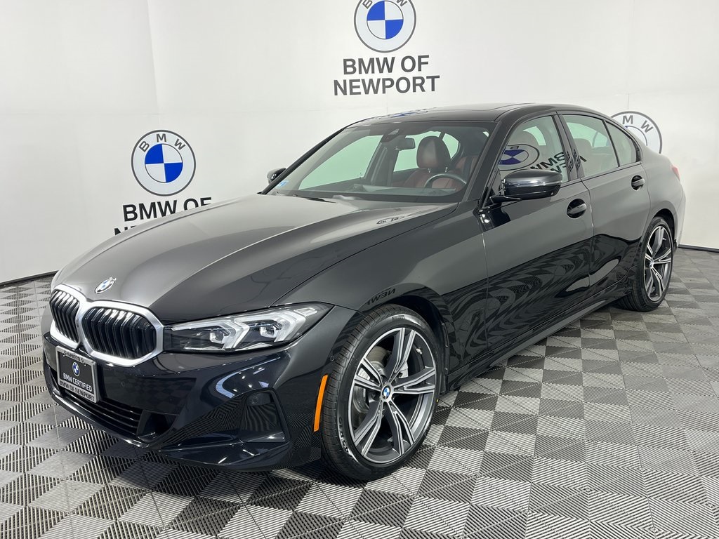 2023 Bmw 330i xDrive photo 2