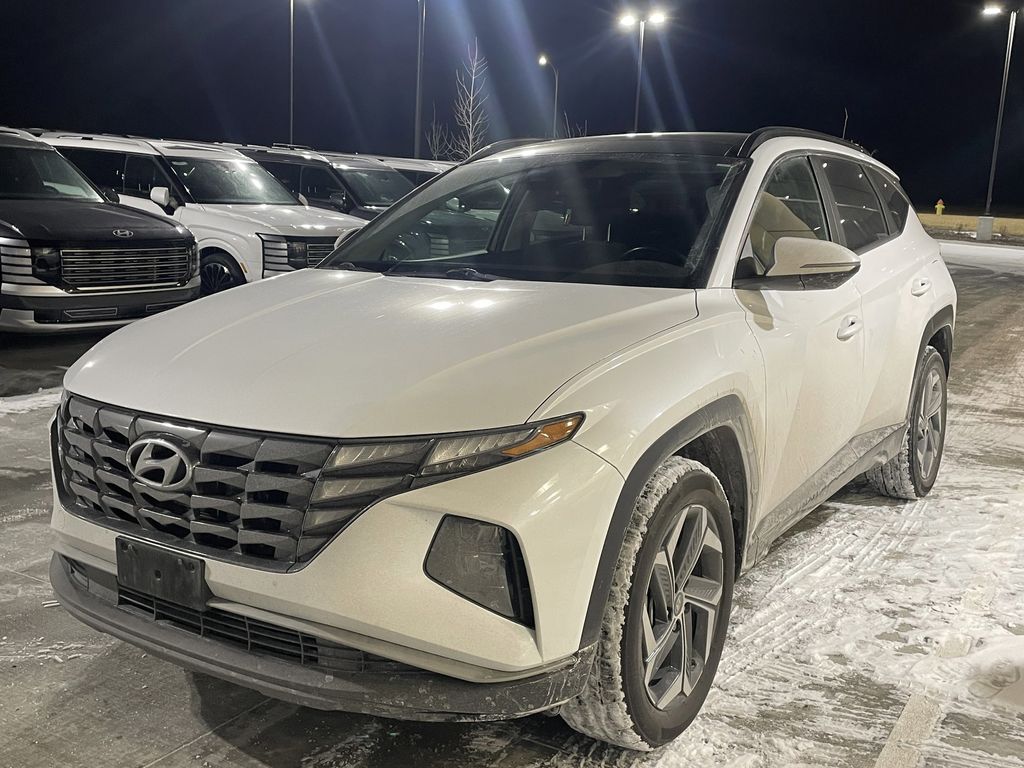 2022 Hyundai Tucson SEL Convenience