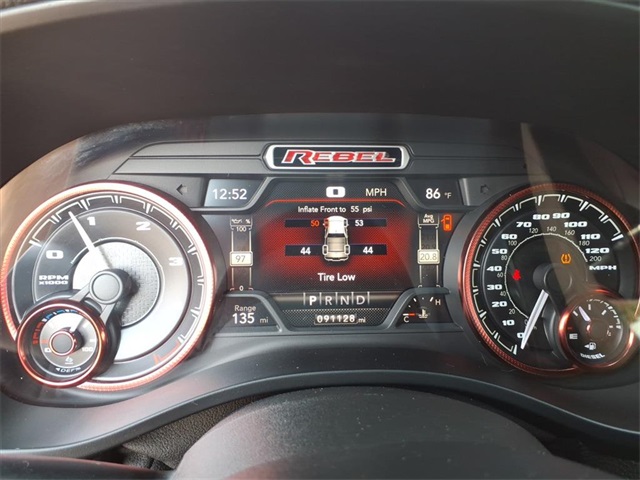 2022 Ram 1500 Rebel photo 12
