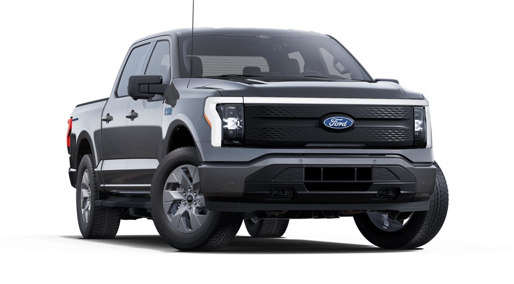 2025 Ford F-150 Lightning photo 4