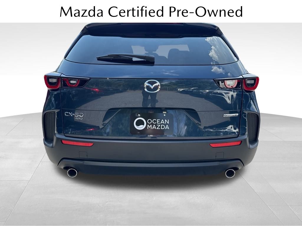 2025 Mazda CX-50 2.5 S Preferred photo 6