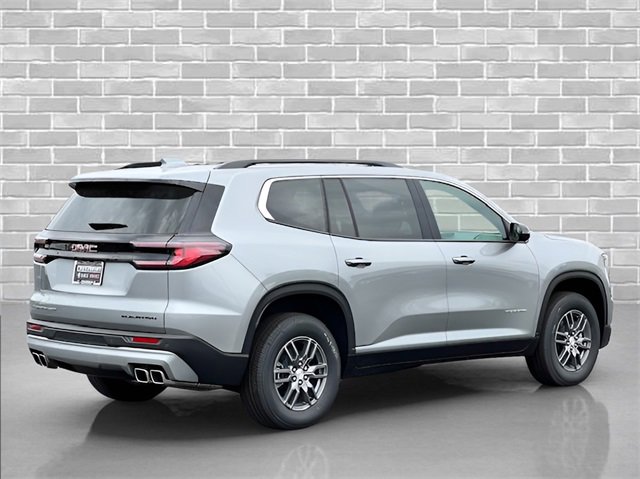 2025 Gmc Acadia Elevation photo 6