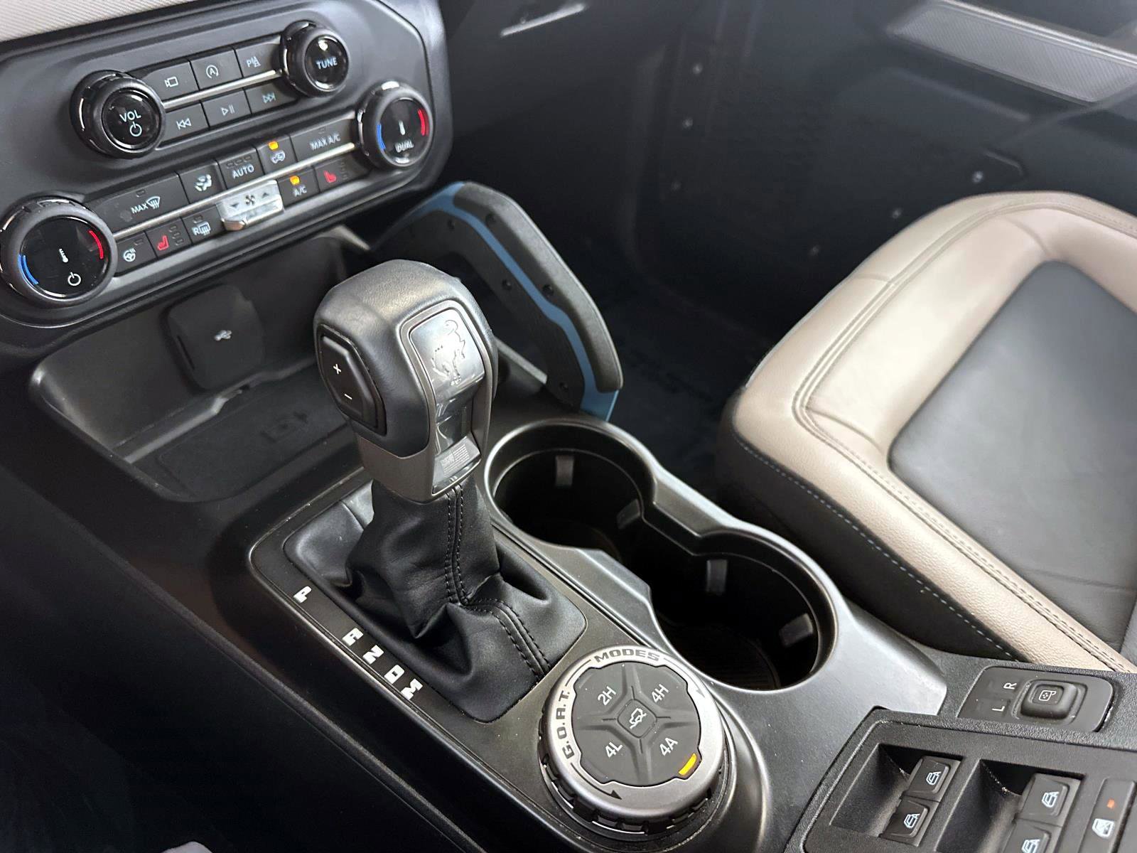 2022 Ford Bronco Wildtrak photo 23