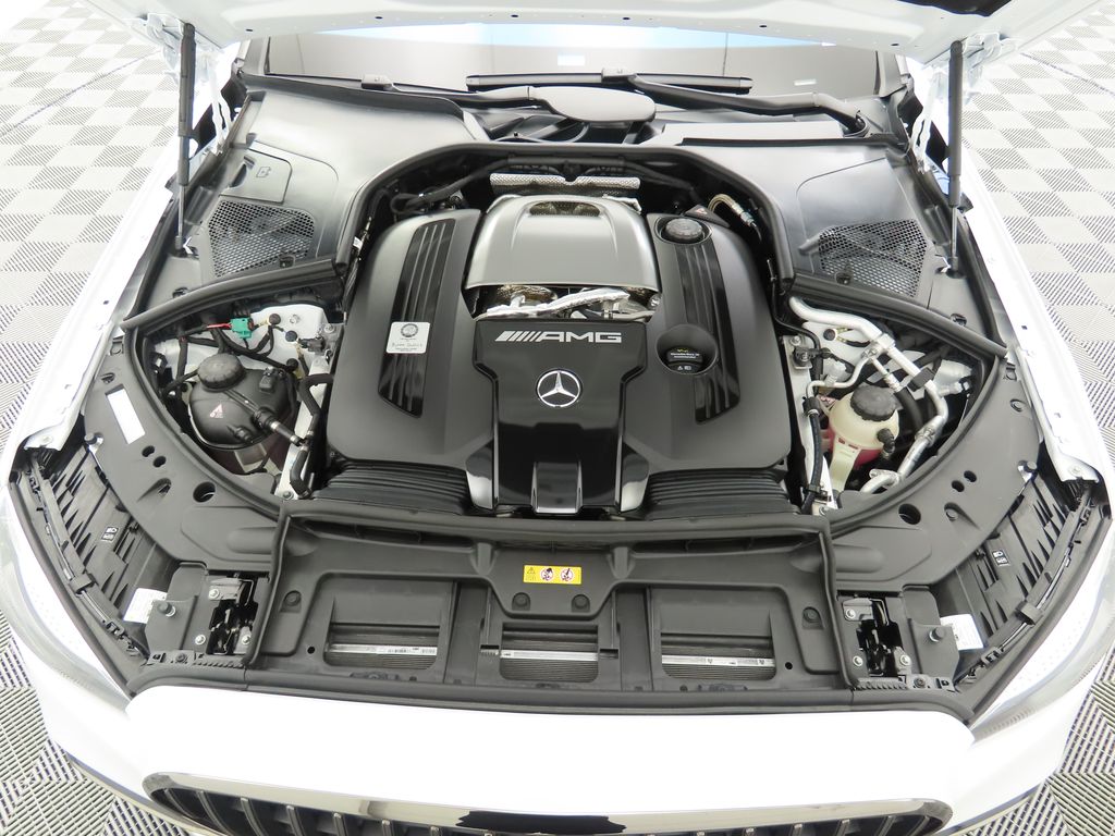 2026 Mercedes Benz S 63 e photo 27