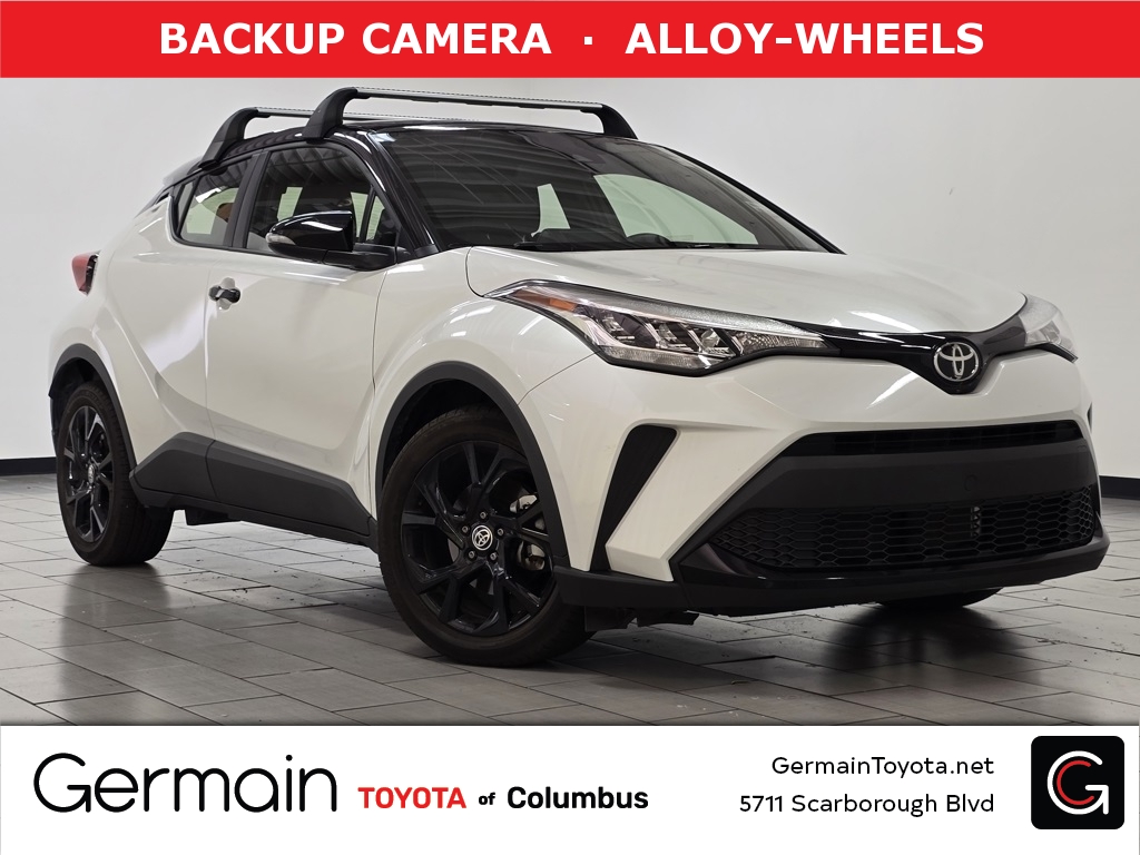 2022 Toyota C-HR