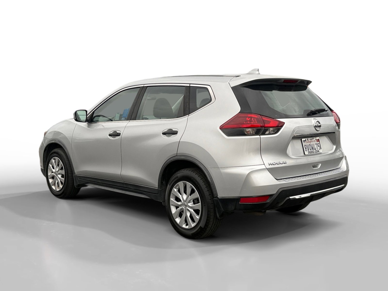 2018 Nissan Rogue S photo 3