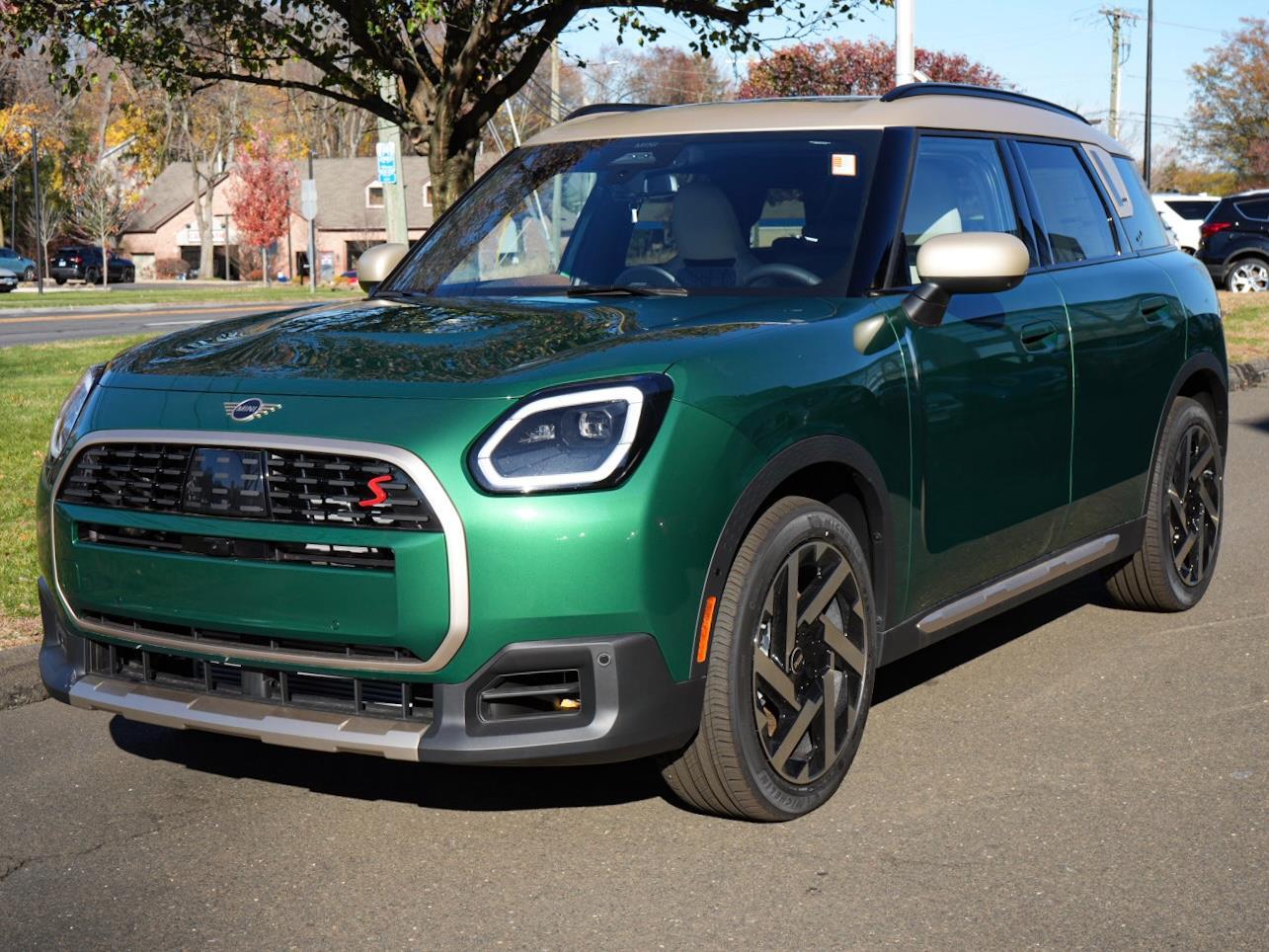 2026 MINI Countryman S's photo