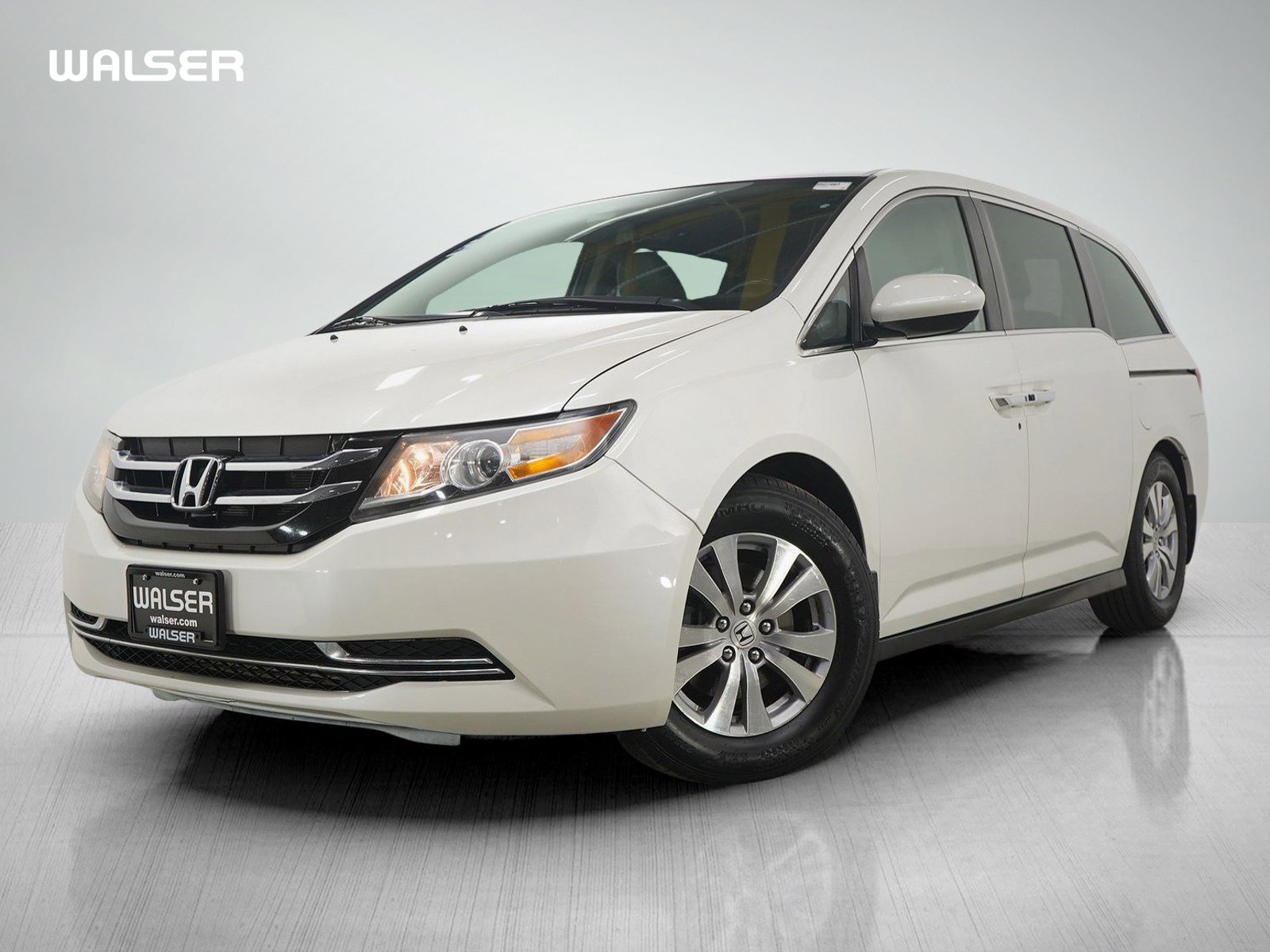 2014 Honda Odyssey EX-L's photo