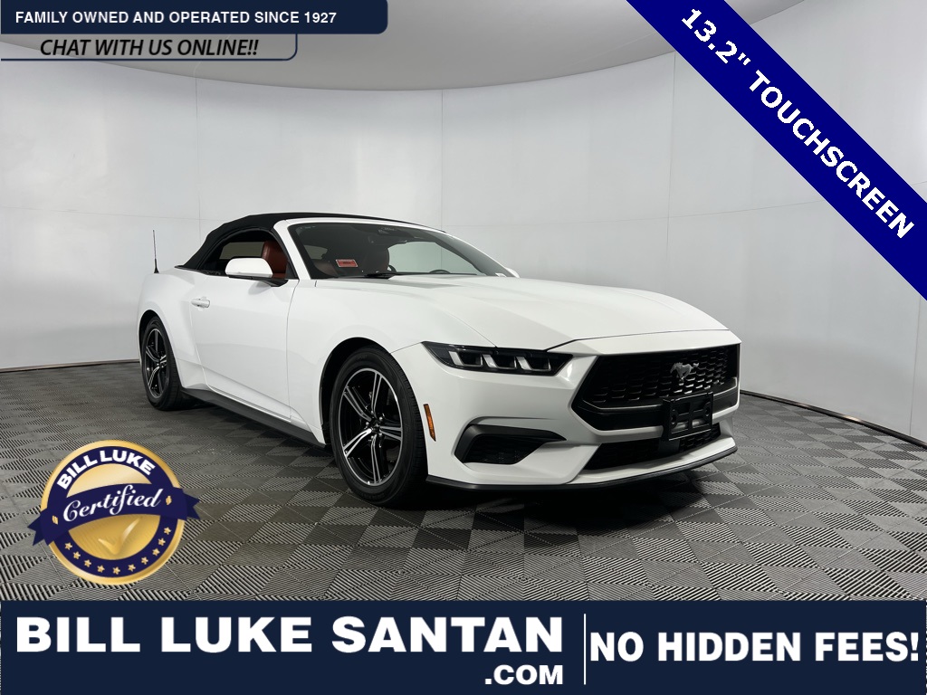 2024 Ford Mustang EcoBoost Premium's photo