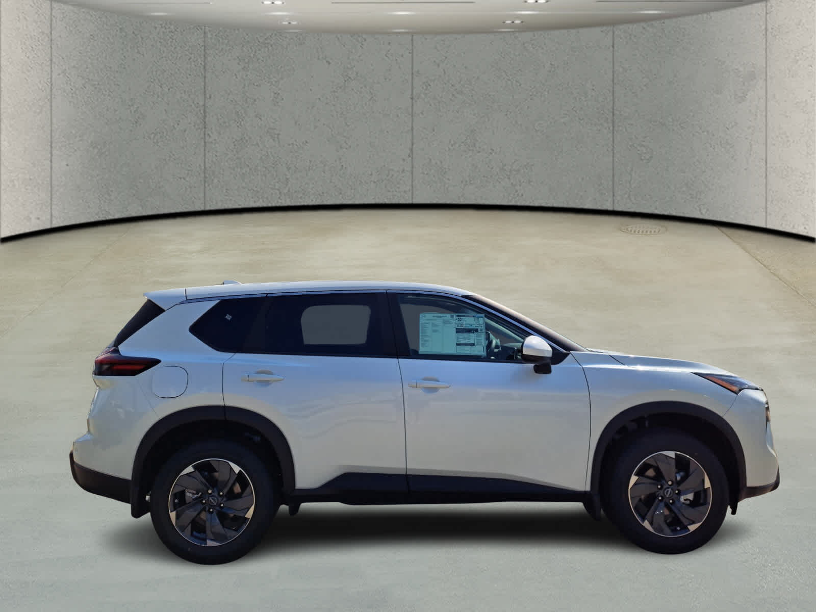 2026 Nissan Rogue SV photo 2