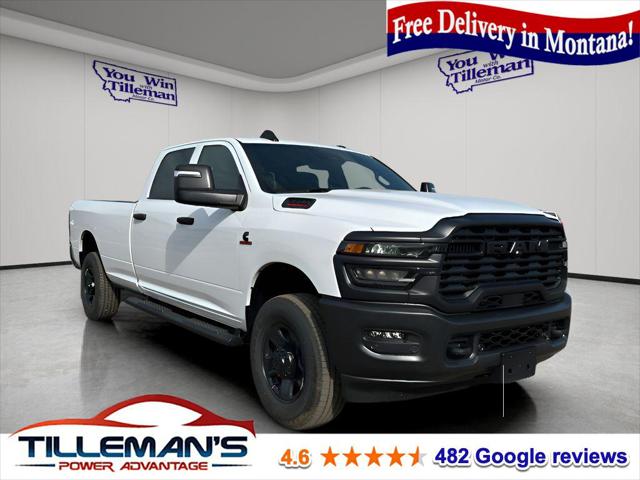 2026 RAM Ram 3500 Pickup Tradesman's photo