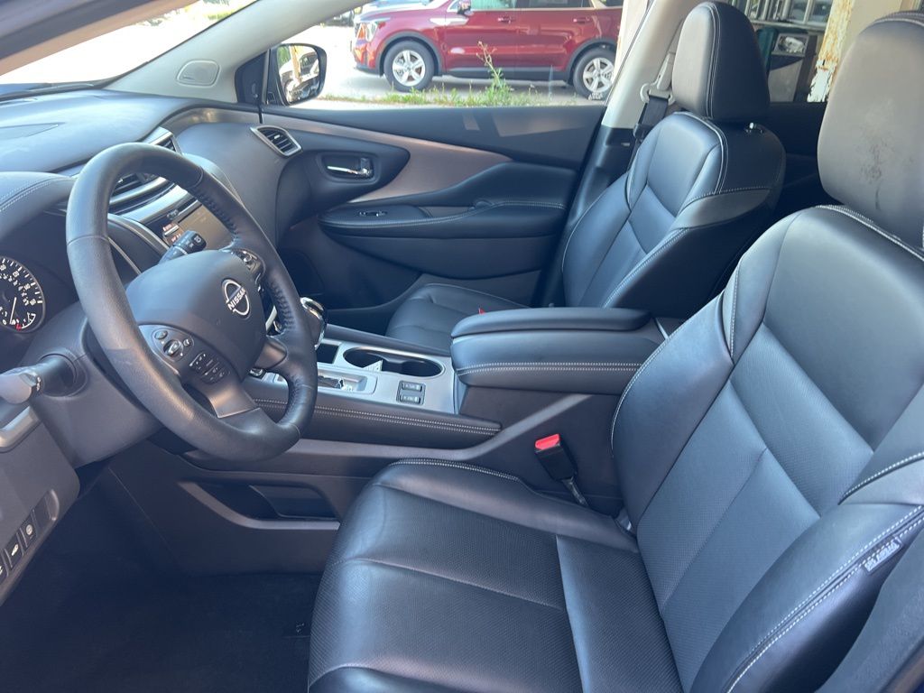 2024 Nissan Murano SL photo 4