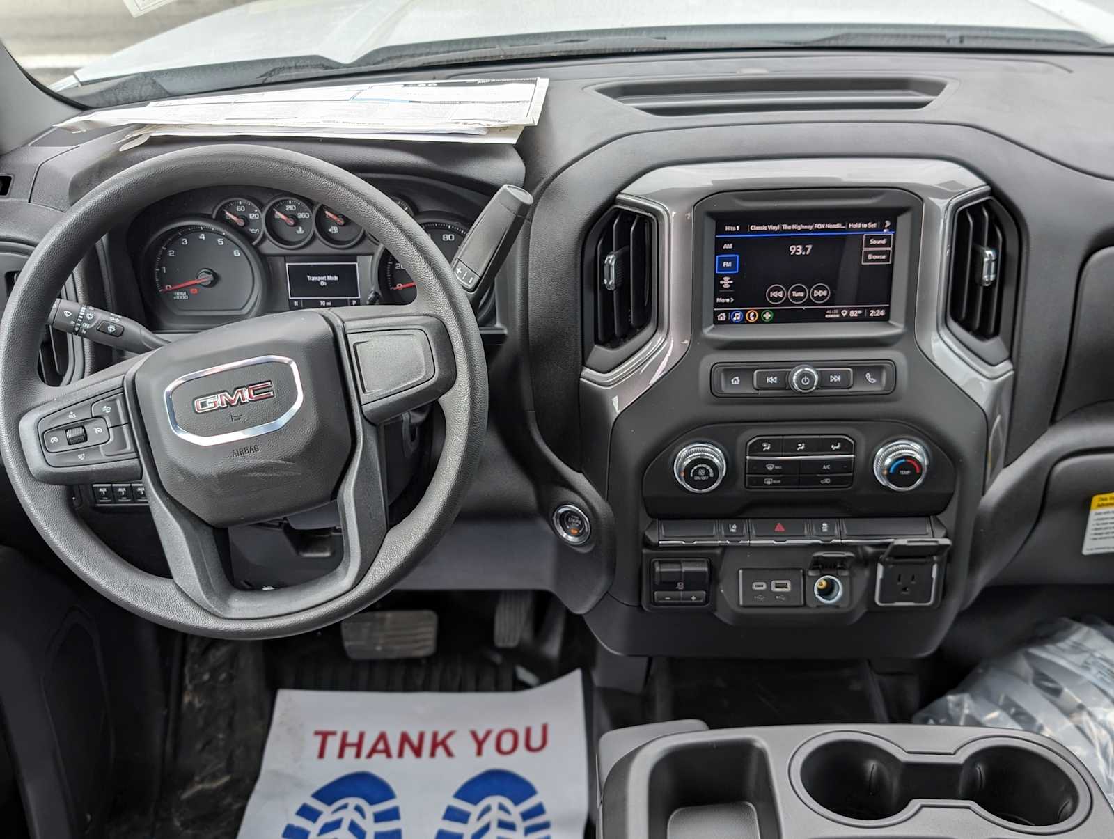 2024 Gmc Sierra 3500 HD Pro photo 4