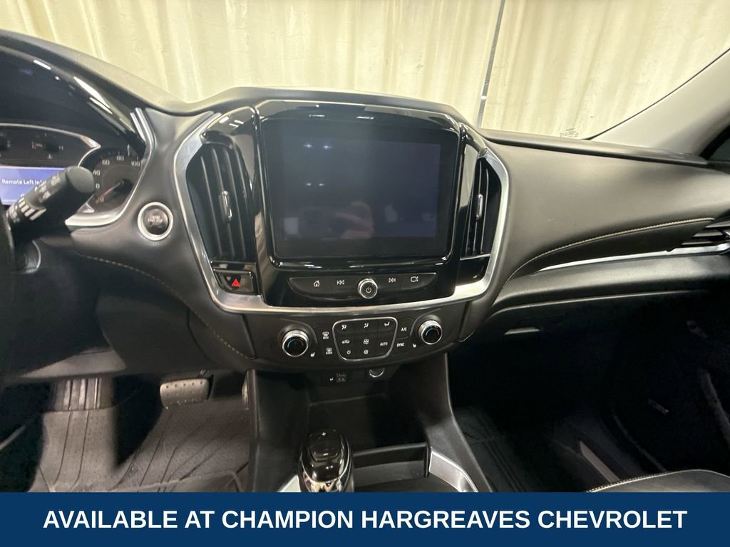 2020 Chevrolet Traverse RS photo 11