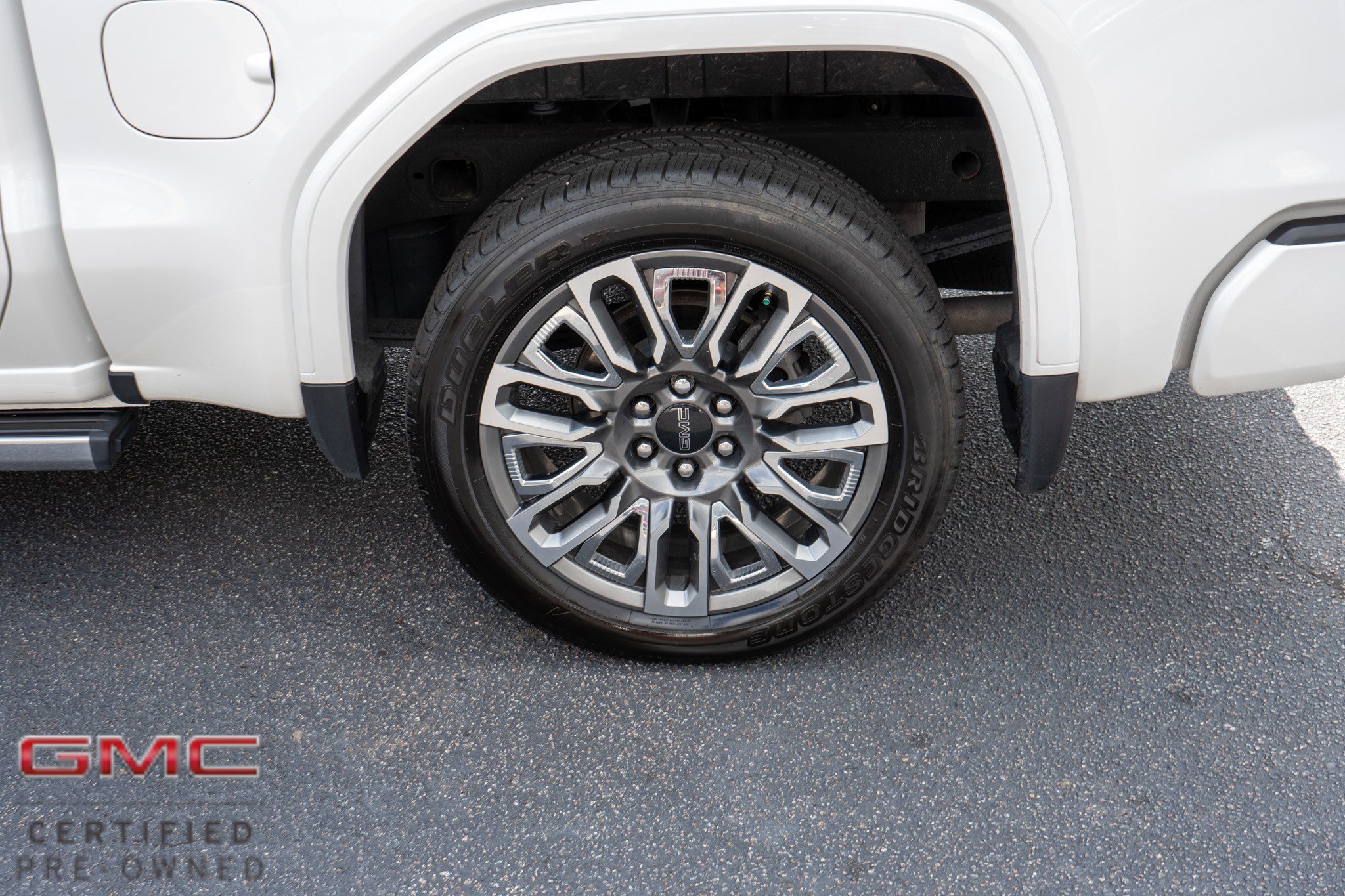 2024 Gmc Sierra 1500 Denali Ultimate photo 9