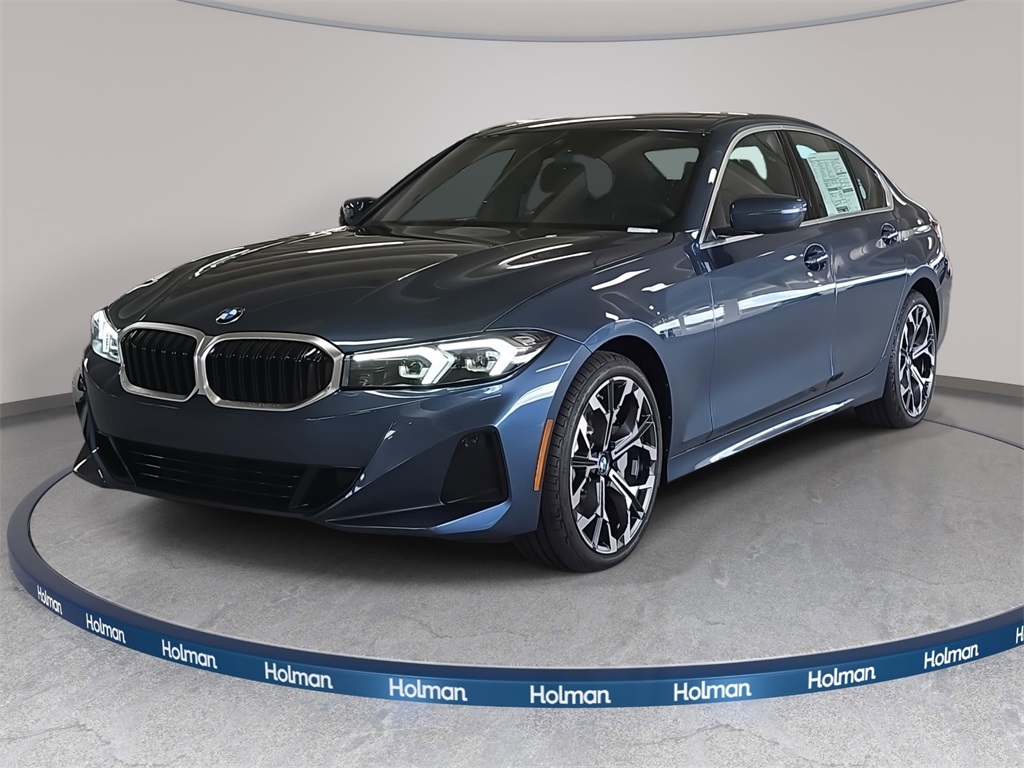 2026 BMW 3 Series 330i's photo