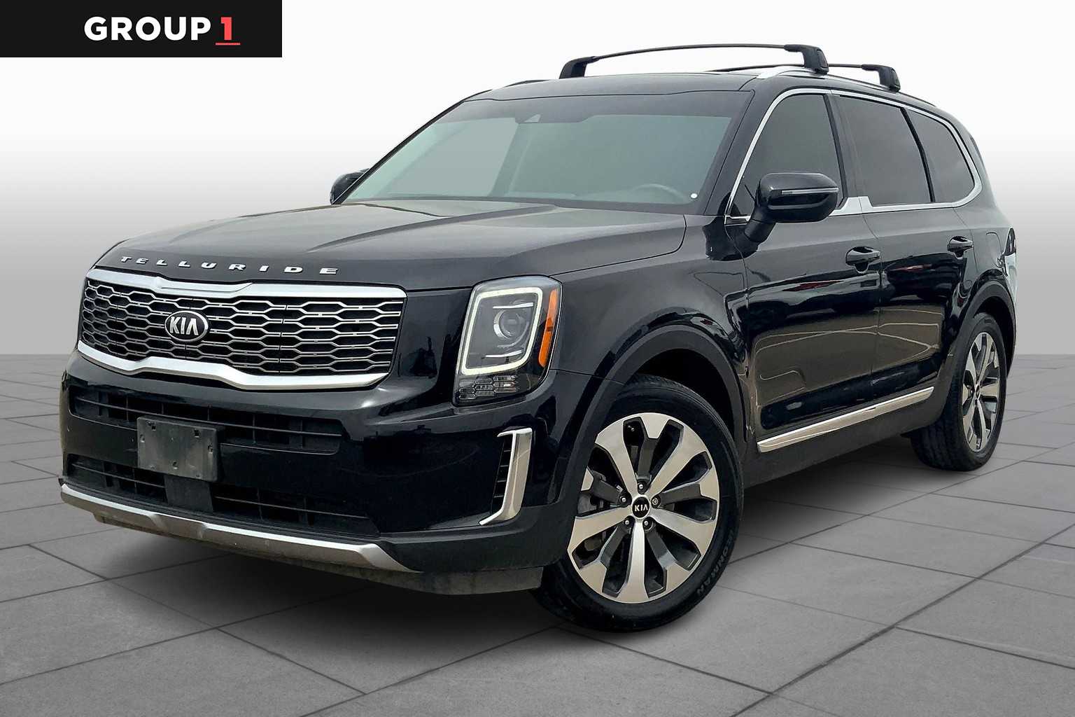 2020 Kia Telluride