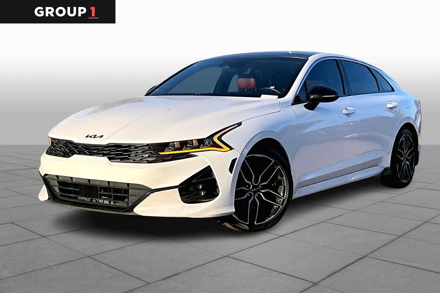 2022 Kia K5