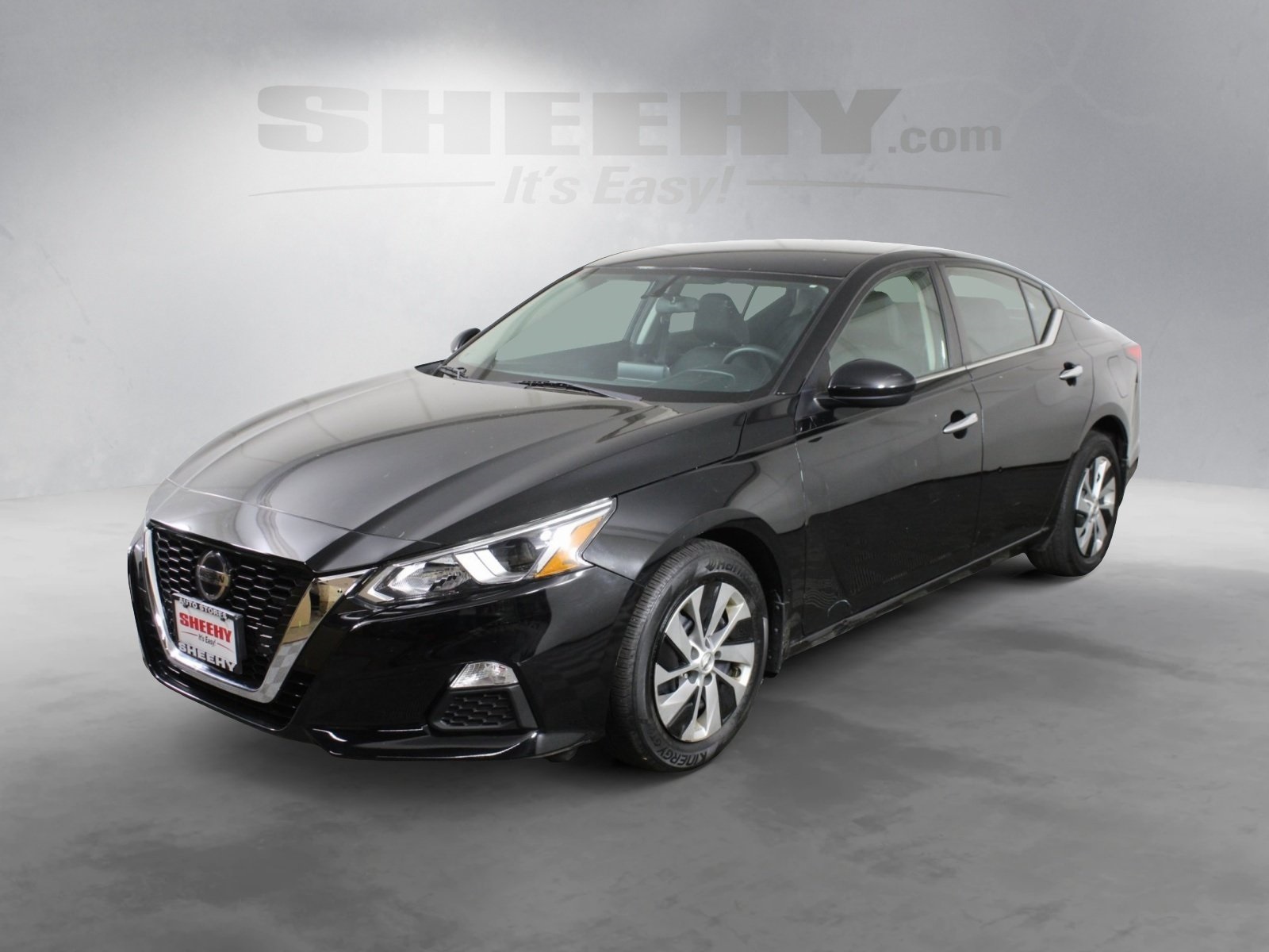 2019 Nissan Altima 2.5 S photo 3