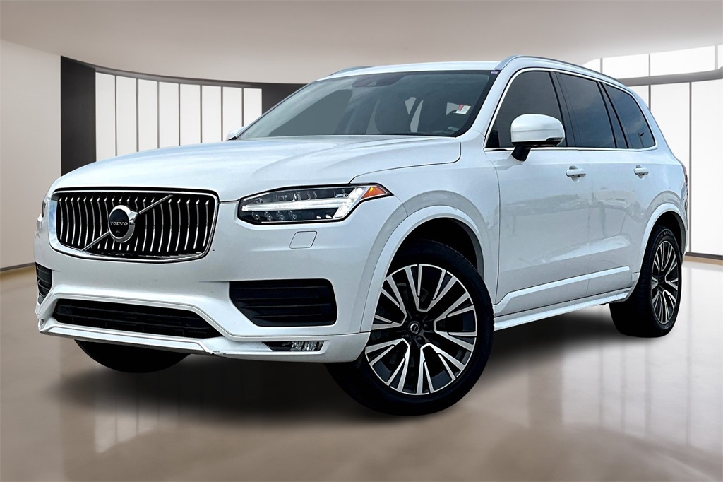 2022 Volvo XC90