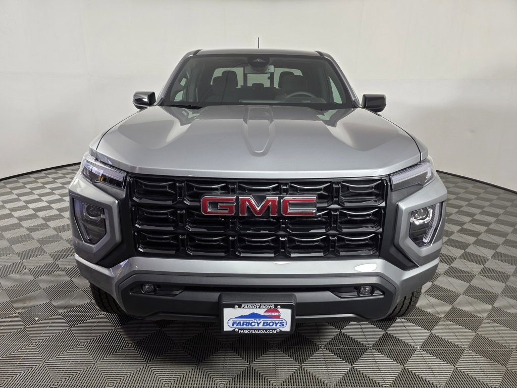 2026 Gmc Canyon Elevation photo 11
