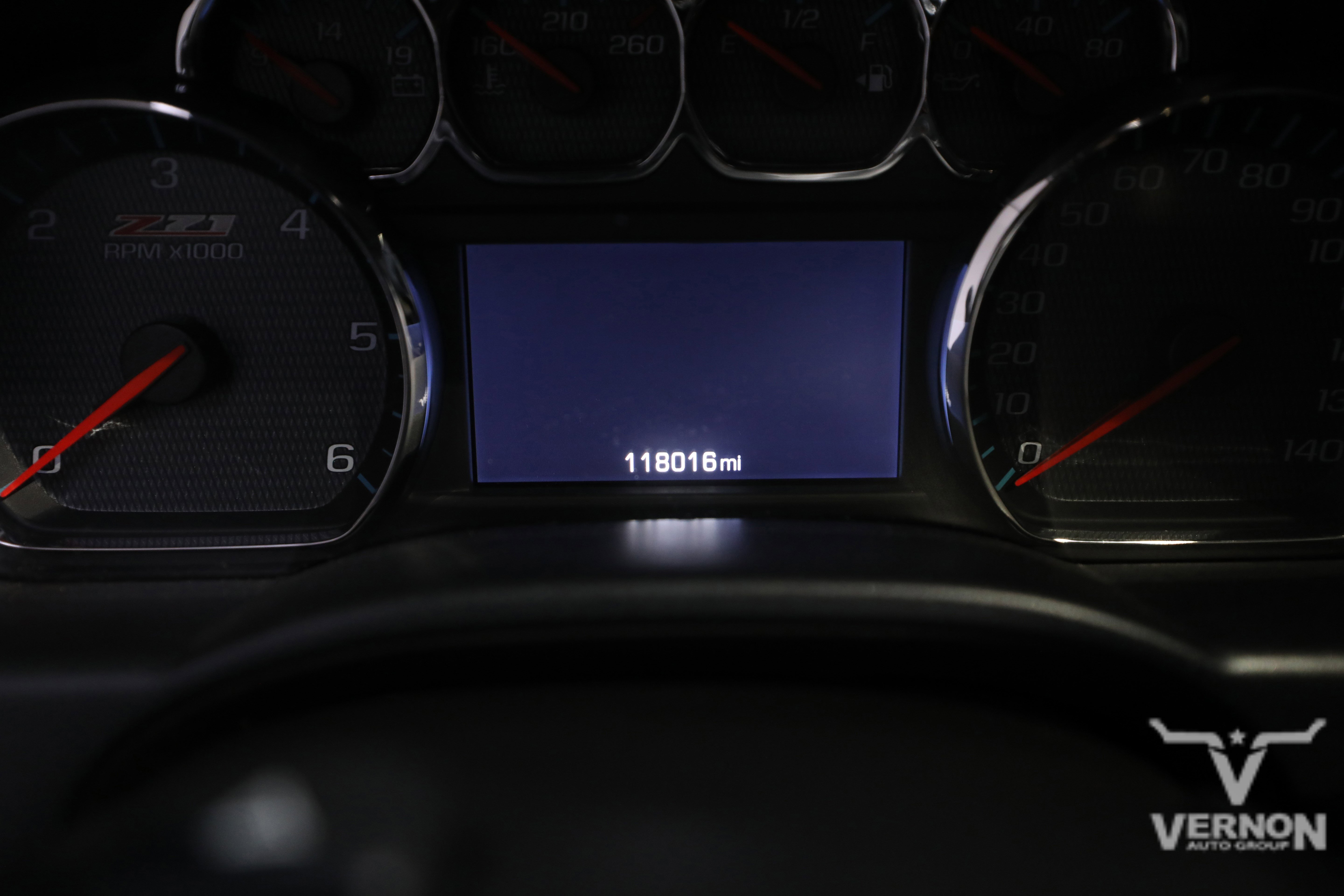 2018 Chevrolet Silverado 1500 LT photo 4