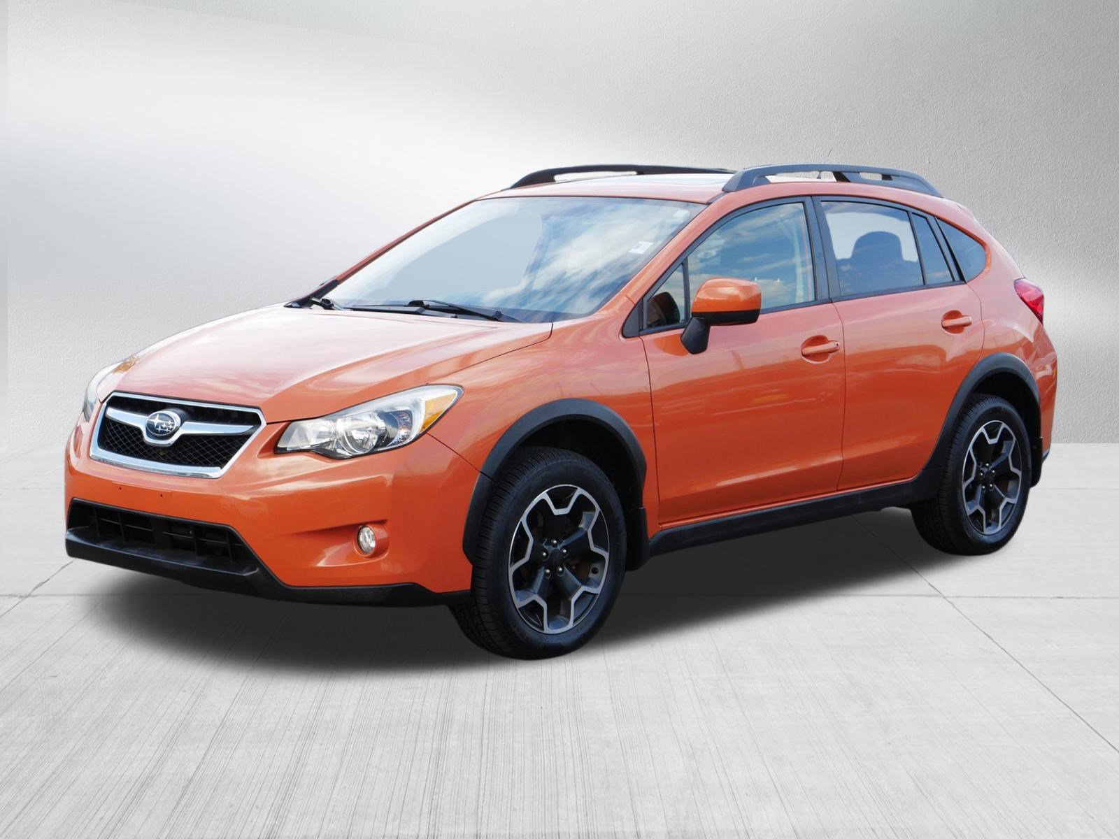2014 Subaru Crosstrek Premium photo 3